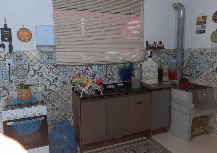 Casa De Praia Beira Do Mar, Pe Na Areia Florianópolis 外观 照片