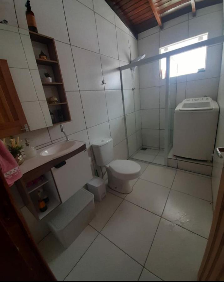 Casa De Praia Beira Do Mar, Pe Na Areia Florianópolis 外观 照片