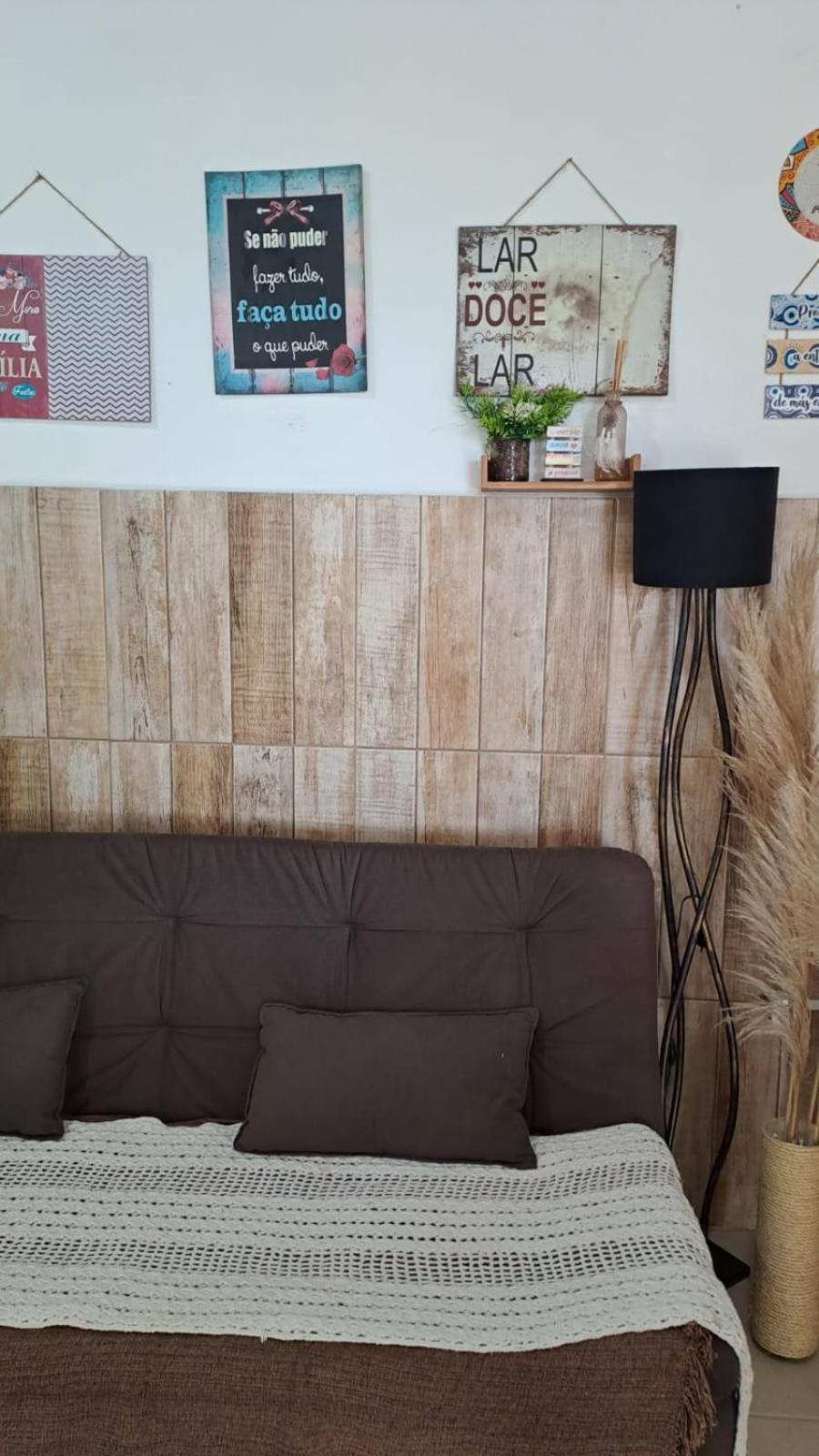 Casa De Praia Beira Do Mar, Pe Na Areia Florianópolis 外观 照片