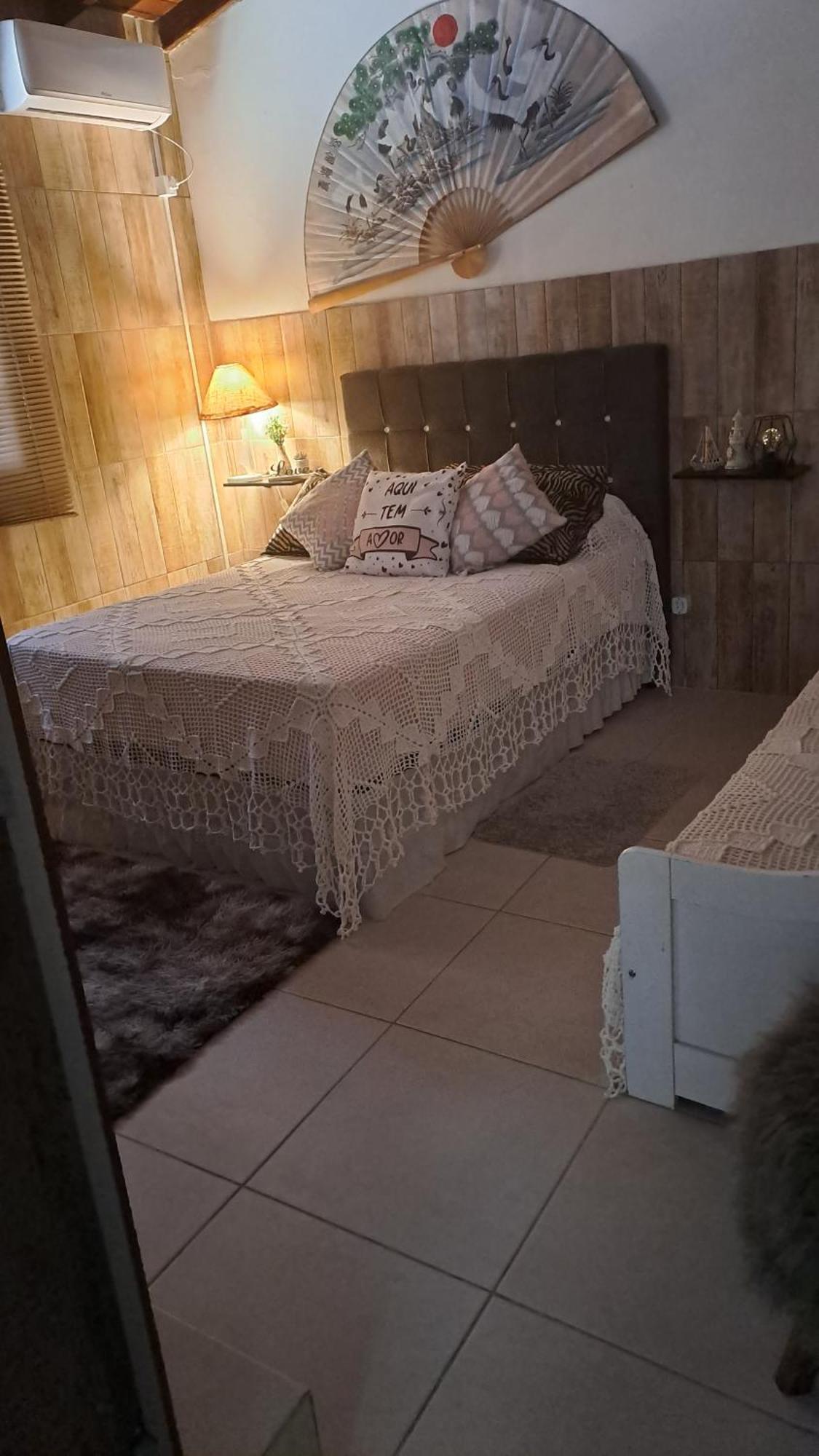 Casa De Praia Beira Do Mar, Pe Na Areia Florianópolis 外观 照片