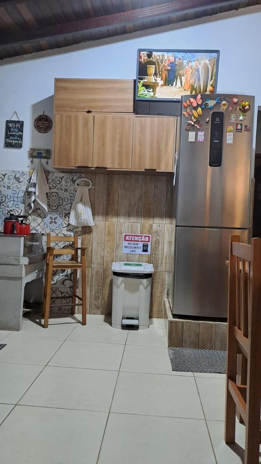 Casa De Praia Beira Do Mar, Pe Na Areia Florianópolis 外观 照片